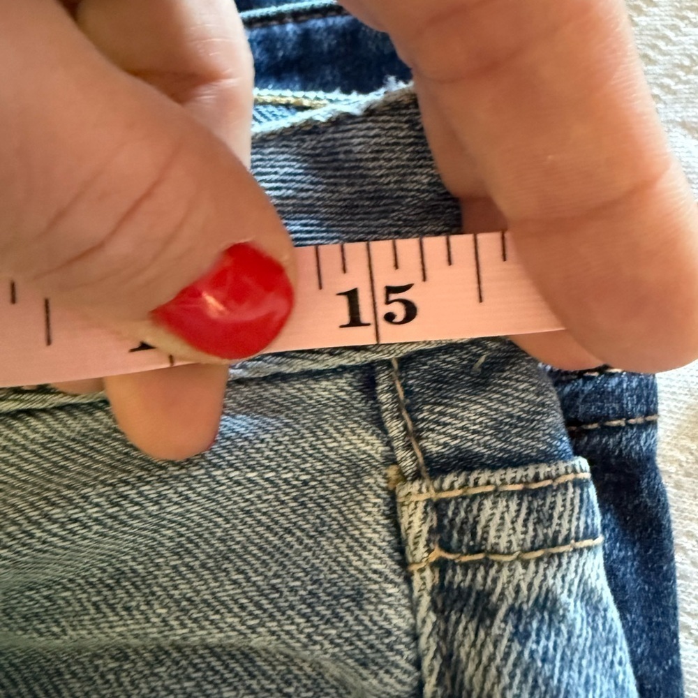 Daryl-Ann Denner by Pink Lily jeans • Women’s size 29 - Picture 5 of 6